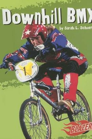 Cover of Downhill BMX