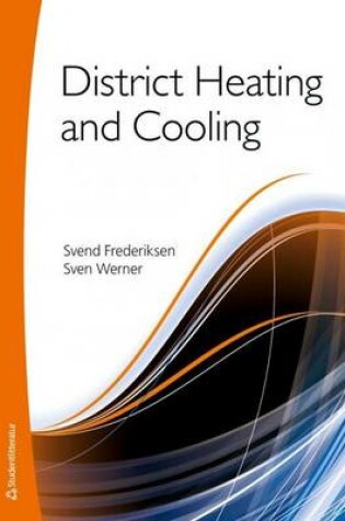 Cover of District Heating & Cooling