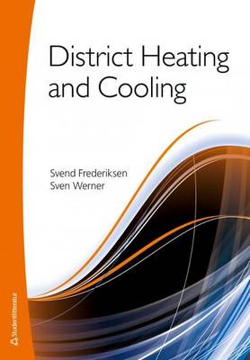 Cover of District Heating & Cooling