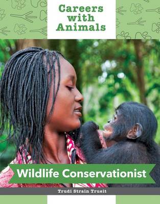 Cover of Wildlife Conservationist