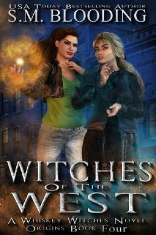Cover of Witches of the West