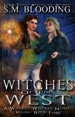 Cover of Witches of the West