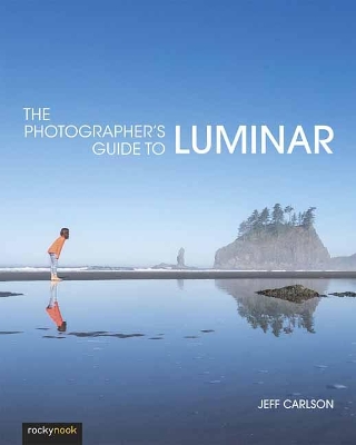 Book cover for The Photographer's Guide to Luminar