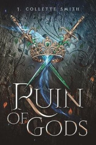 Cover of Ruin of Gods