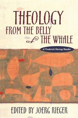 Book cover for Theology from the Belly of the Whale