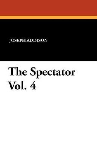 Cover of The Spectator Vol. 4