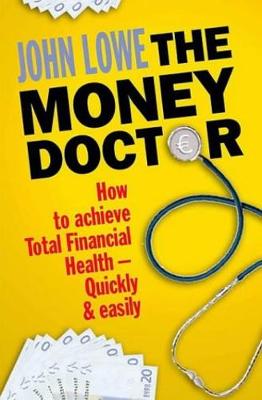 Book cover for The Money Doctor