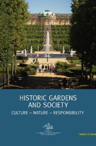 Cover of Historic Gardens and Society