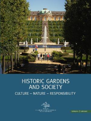 Book cover for Historic Gardens and Society