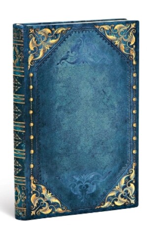 Cover of Peacock Punk Unlined Hardcover Journal
