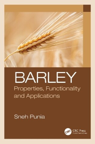 Cover of Barley