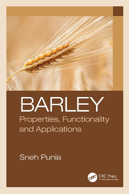 Book cover for Barley