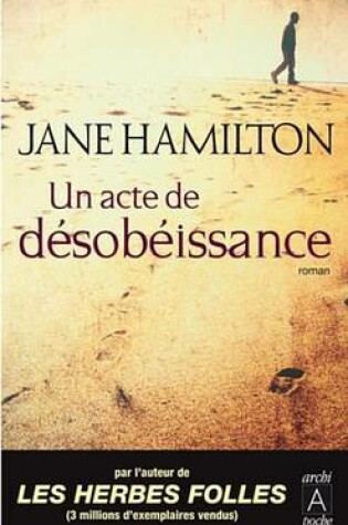 Cover of Un Acte de Desobeissance