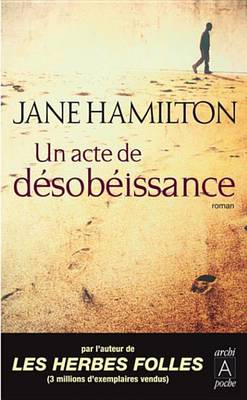 Book cover for Un Acte de Desobeissance