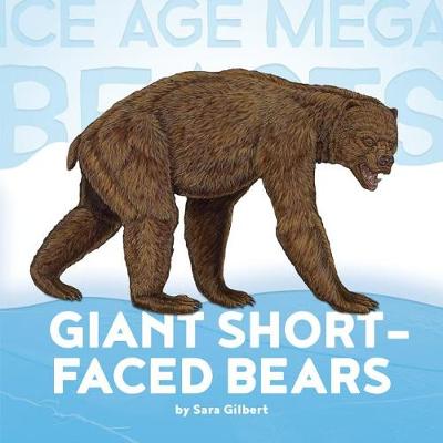 Book cover for Giant Short-Faced Bears