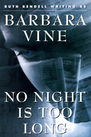 Book cover for No Night Is Too Long