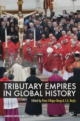 Cover of Tributary Empires in Global History