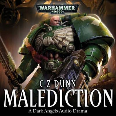 Cover of Malediction