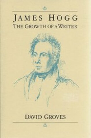 Cover of James Hogg