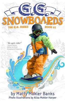 Book cover for G.G. Snowboards