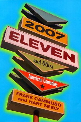 Cover of 2007-Eleven