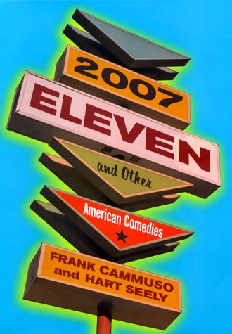 Book cover for 2007-Eleven