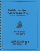 Book cover for Guide to the American Right
