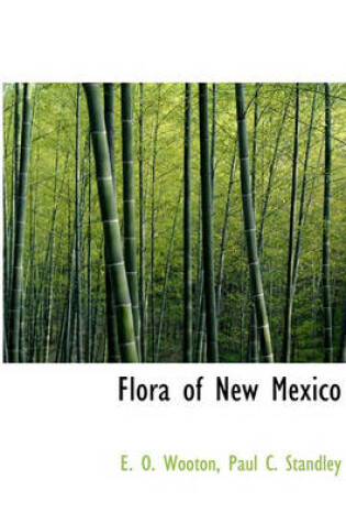 Cover of Flora of New Mexico