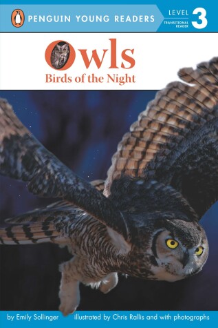 Cover of Owls