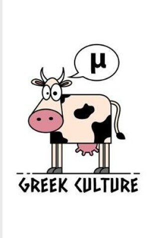 Cover of Greek Culture