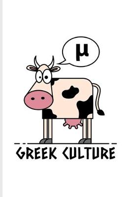 Book cover for Greek Culture