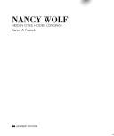 Book cover for Nancy Wolf