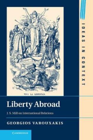 Cover of Liberty Abroad