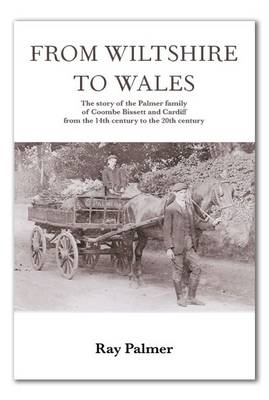 Book cover for From Wiltshire to Wales