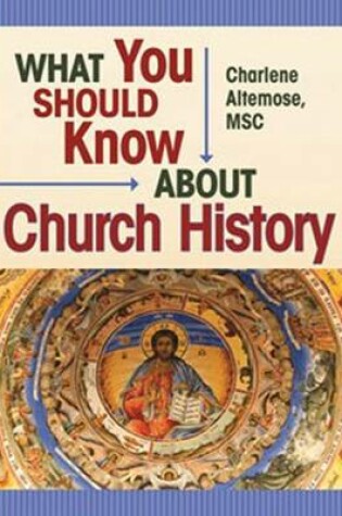 Cover of What You Should Know About Church History