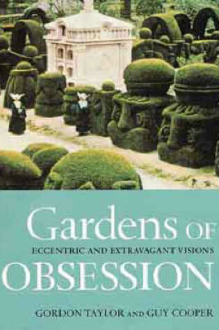 Cover of Gardens of Obsession