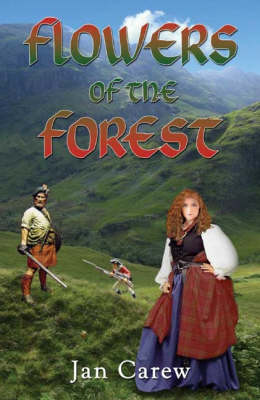 Book cover for Flowers of the Forest