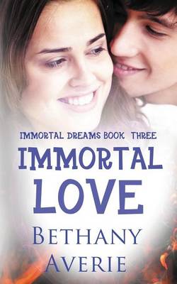 Book cover for Immortal Love