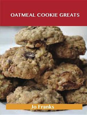 Book cover for Oatmeal Cookie Greats