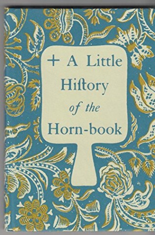 Cover of Little History of the Horn-book