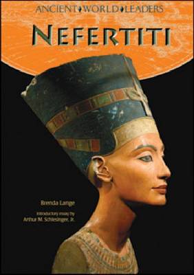 Book cover for Nefertiti