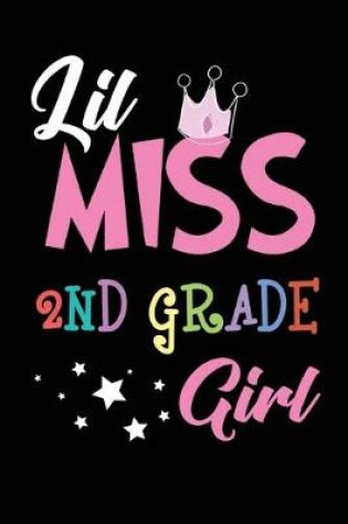 Cover of Lil Miss 2nd Grade Girl