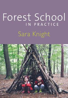 Book cover for Forest School in Practice