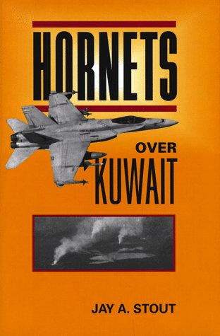 Cover of Hornets Over Kuwait