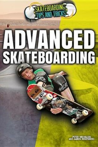 Cover of Advanced Skateboarding