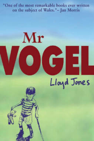 Cover of Mr Vogel