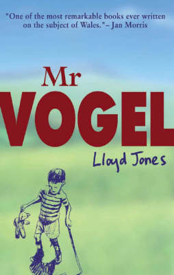 Book cover for Mr Vogel