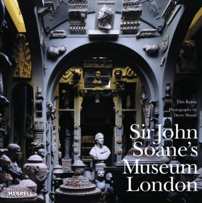 Book cover for Sir John Soane's Museum, London