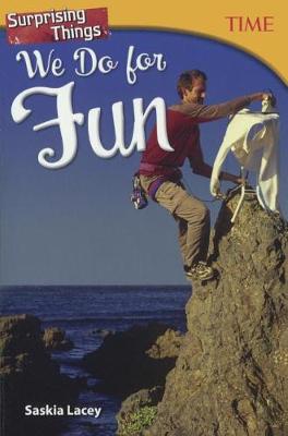 Cover of Surprising Things We Do for Fun