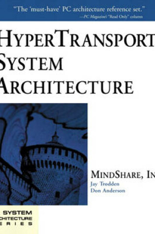 Cover of HyperTransport™ System Architecture